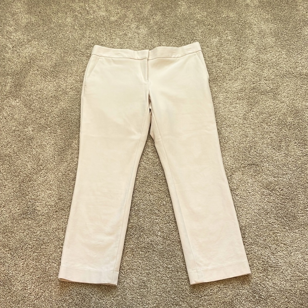 Ann Taylor ankle dress pants